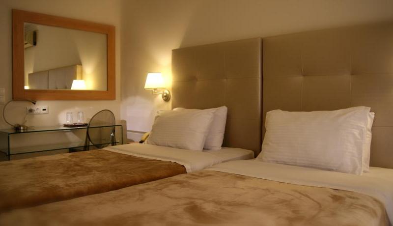 Karalis City Hotel