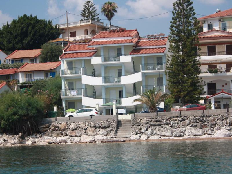 Iris Apartments