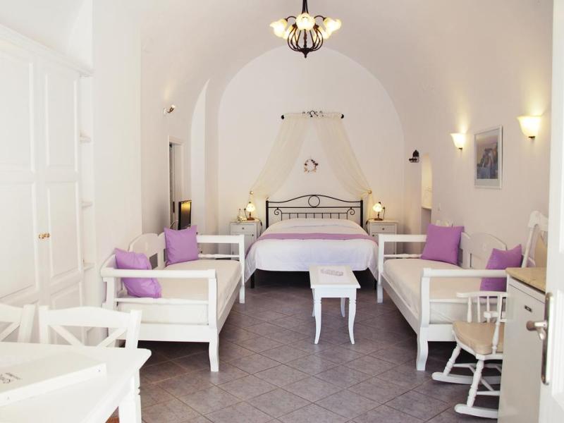 Reverie Santorini Hotel