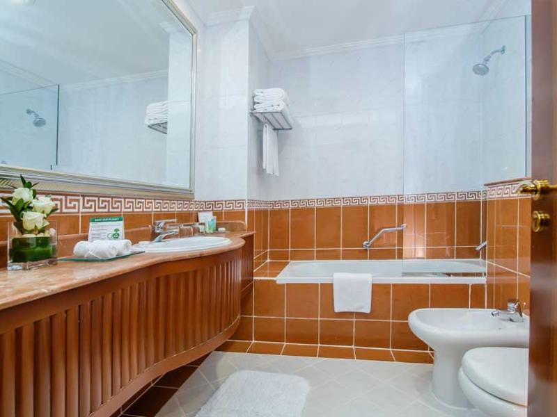 Grand Excelsior Hotel Bur Dubai