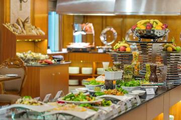 Отель Grand Excelsior Hotel Bur Dubai ОАЭ, Бур Дубай, фото 13