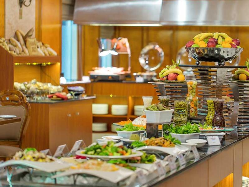 Grand Excelsior Hotel Bur Dubai