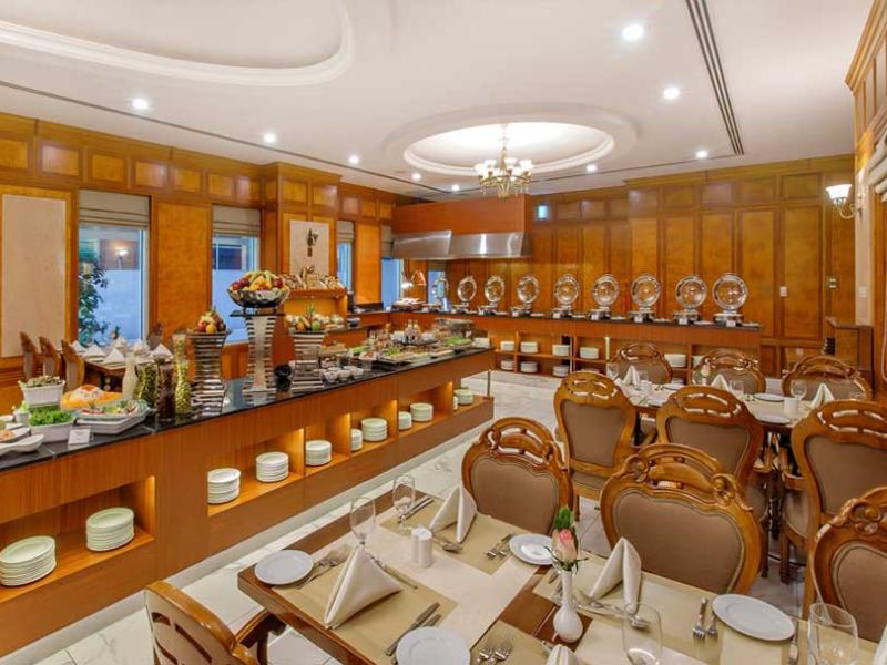 Grand Excelsior Hotel Bur Dubai