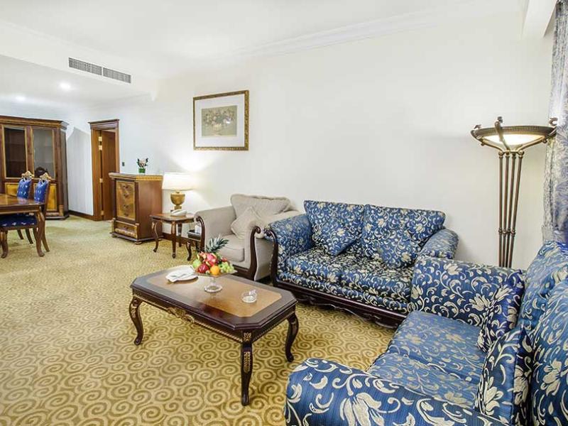 Grand Excelsior Hotel Bur Dubai