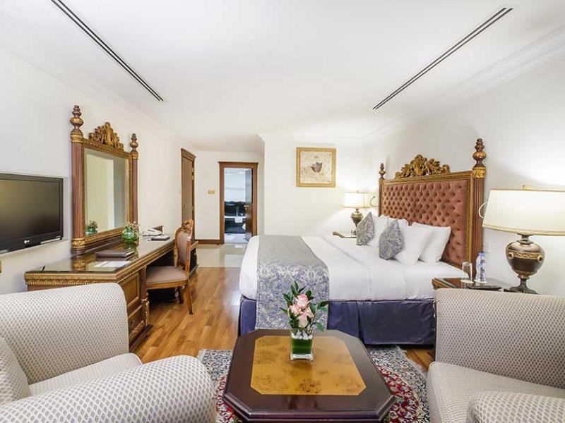 Grand Excelsior Hotel Bur Dubai