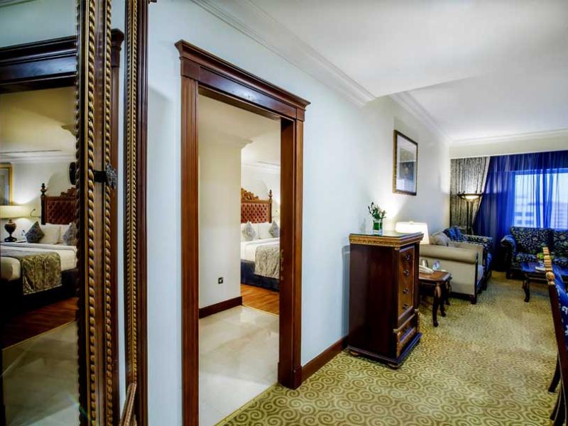 Grand Excelsior Hotel Bur Dubai