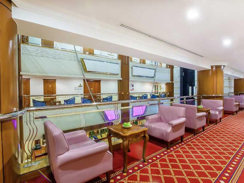 Grand Excelsior Hotel Bur Dubai