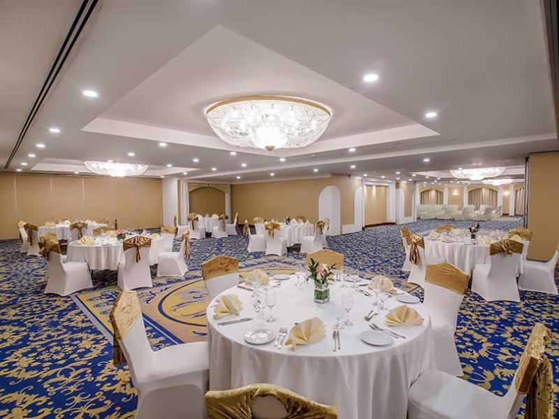 Grand Excelsior Hotel Bur Dubai