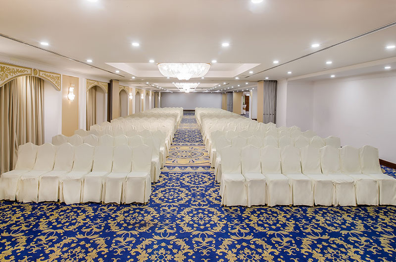 Grand Excelsior Hotel Bur Dubai