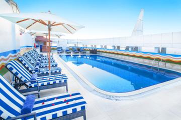 Отель Grand Excelsior Hotel Bur Dubai ОАЭ, Бур Дубай, фото 27