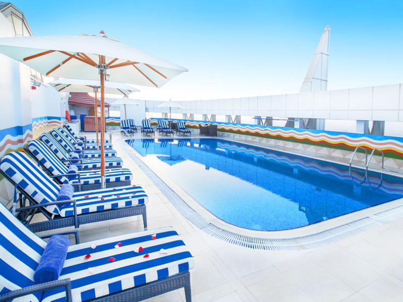 Grand Excelsior Hotel Bur Dubai