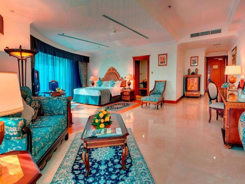 Grand Excelsior Hotel Bur Dubai