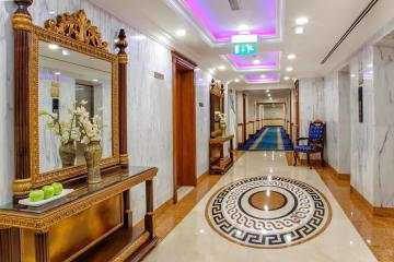 Отель Grand Excelsior Hotel Bur Dubai ОАЭ, Бур Дубай, фото 30