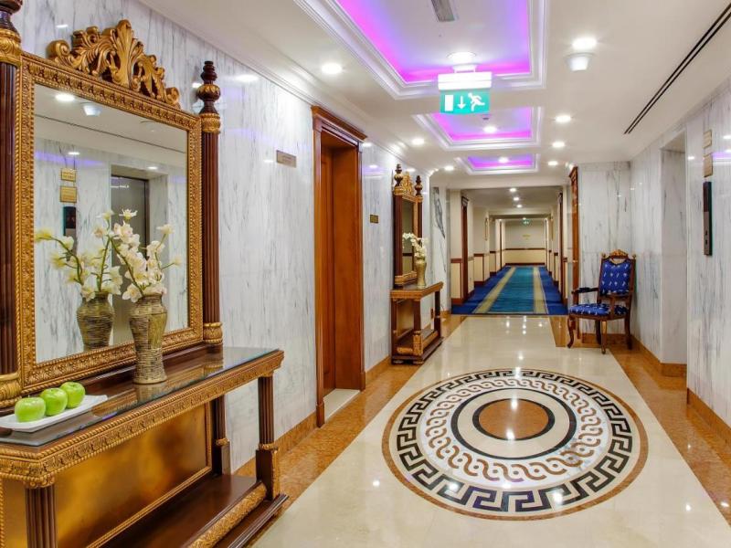 Grand Excelsior Hotel Bur Dubai