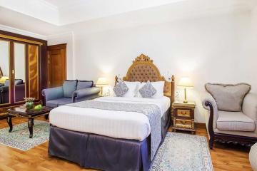 Отель Grand Excelsior Hotel Bur Dubai ОАЭ, Бур Дубай, фото 3