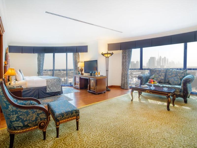 Grand Excelsior Hotel Bur Dubai