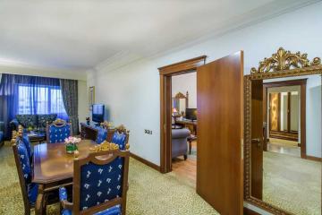 Отель Grand Excelsior Hotel Bur Dubai ОАЭ, Бур Дубай, фото 4