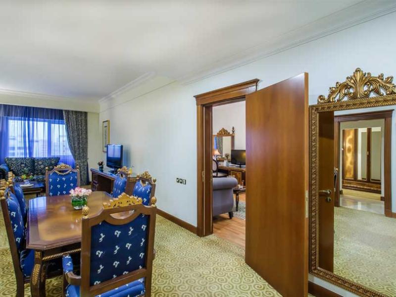 Grand Excelsior Hotel Bur Dubai