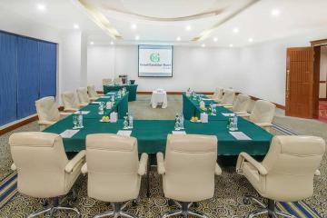 Отель Grand Excelsior Hotel Bur Dubai ОАЭ, Бур Дубай, фото 5