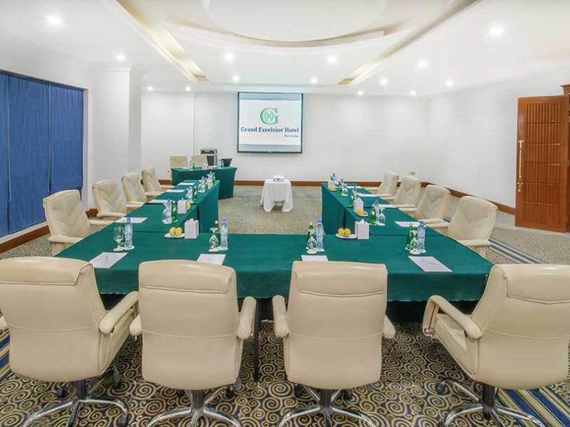 Grand Excelsior Hotel Bur Dubai