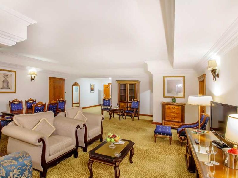 Grand Excelsior Hotel Bur Dubai