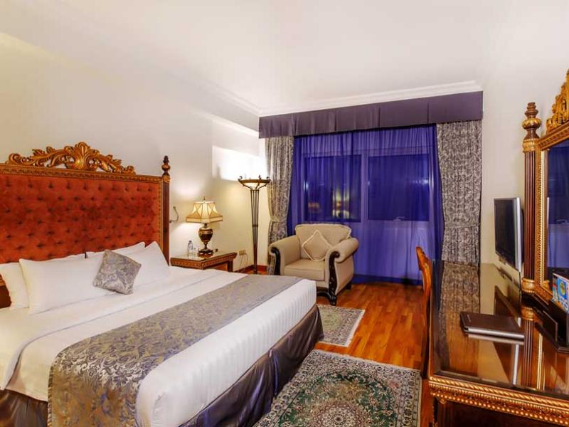 Grand Excelsior Hotel Bur Dubai