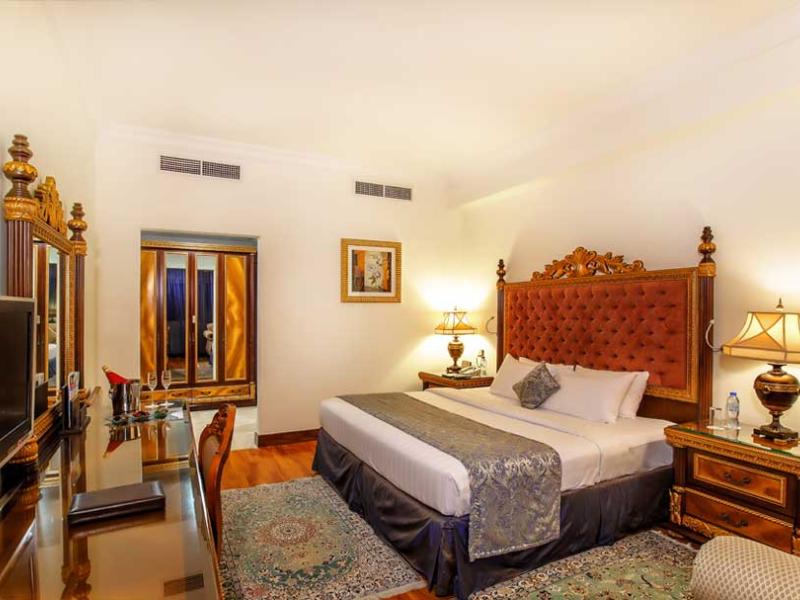 Grand Excelsior Hotel Bur Dubai