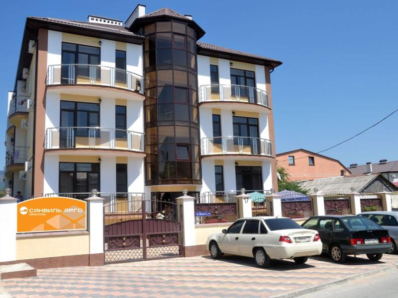 Санвиль Арго 2