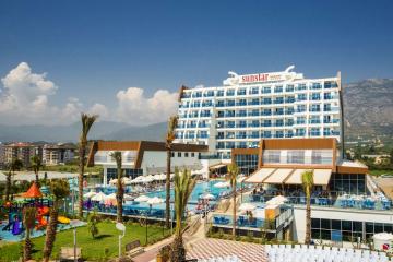 Отель Sun Star Resort Hotel Турция, Махмутлар, фото 1