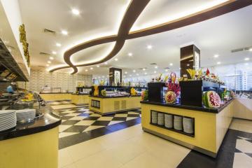 Отель Sun Star Resort Hotel Турция, Махмутлар, фото 17