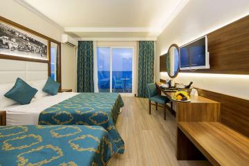 Отель Sun Star Resort Hotel Турция, Махмутлар, фото 6