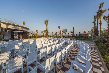 Отель Sun Star Resort Hotel Турция, Махмутлар, фото 8