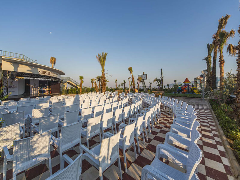 Sun Star Resort Hotel