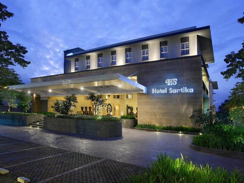 Hotel Santika Mataram