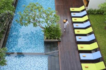 Отель Hotel Santika Mataram Индонезия, о Ломбок, фото 13