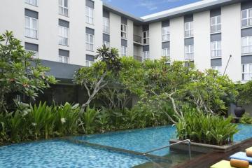 Отель Hotel Santika Mataram Индонезия, о Ломбок, фото 14