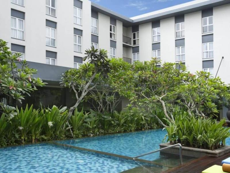 Hotel Santika Mataram