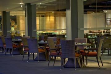 Отель Hotel Santika Mataram Индонезия, о Ломбок, фото 15