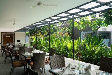 Отель Hotel Santika Mataram Индонезия, о Ломбок, фото 19