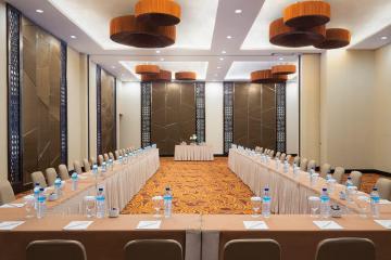 Отель Hotel Santika Mataram Индонезия, о Ломбок, фото 20