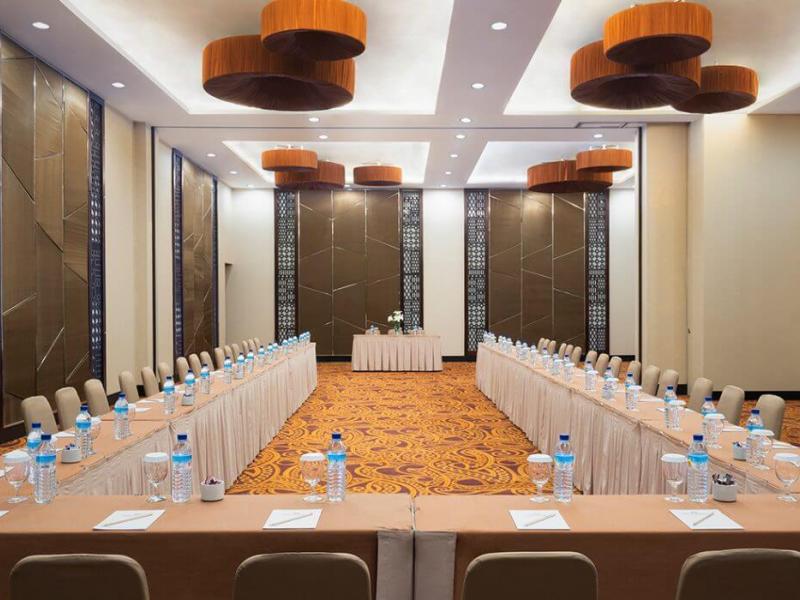 Hotel Santika Mataram