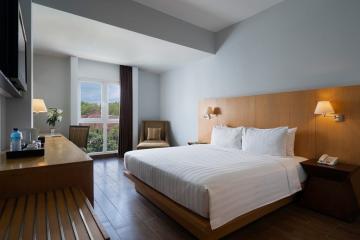 Отель Hotel Santika Mataram Индонезия, о Ломбок, фото 9