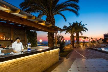 Отель City's Hill Hotel Турция, Кушадасы, фото 11