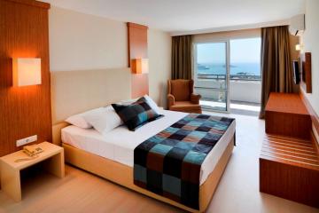 Отель City's Hill Hotel Турция, Кушадасы, фото 3