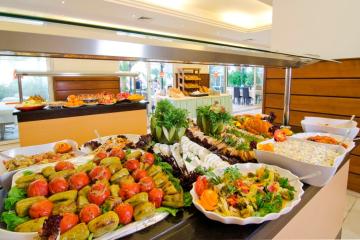 Отель City's Hill Hotel Турция, Кушадасы, фото 4