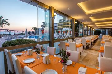 Отель City's Hill Hotel Турция, Кушадасы, фото 8