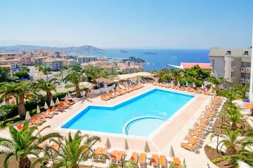 Отель City's Hill Hotel Турция, Кушадасы, фото 10