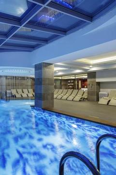 Отель DoubleTree by Hilton Hotel Kusadasi Турция, Кушадасы, фото 12