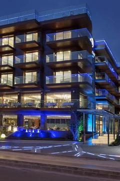 Отель DoubleTree by Hilton Hotel Kusadasi Турция, Кушадасы, фото 17