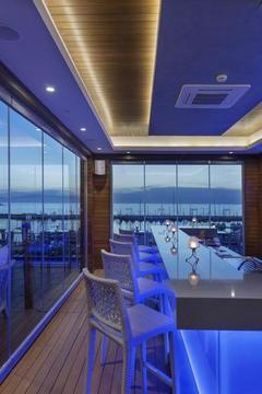 Отель DoubleTree by Hilton Hotel Kusadasi Турция, Кушадасы, фото 18